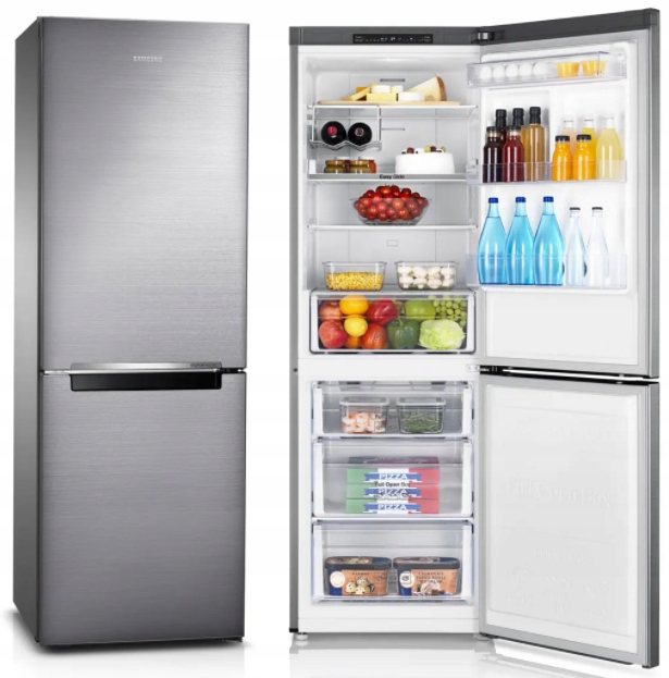 CHLADNIČKA NoFrost SAMSUNG RB29FSRNDSS 290l 178cm