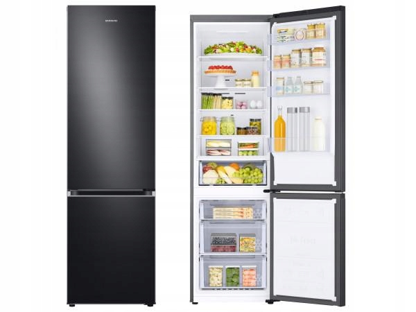 Chladnička NOFROP SAMSUNG RB38T600EB1 385L 203CM