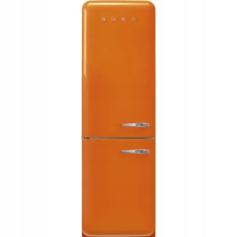 Dvojročná chladnička Smeg Fab3215