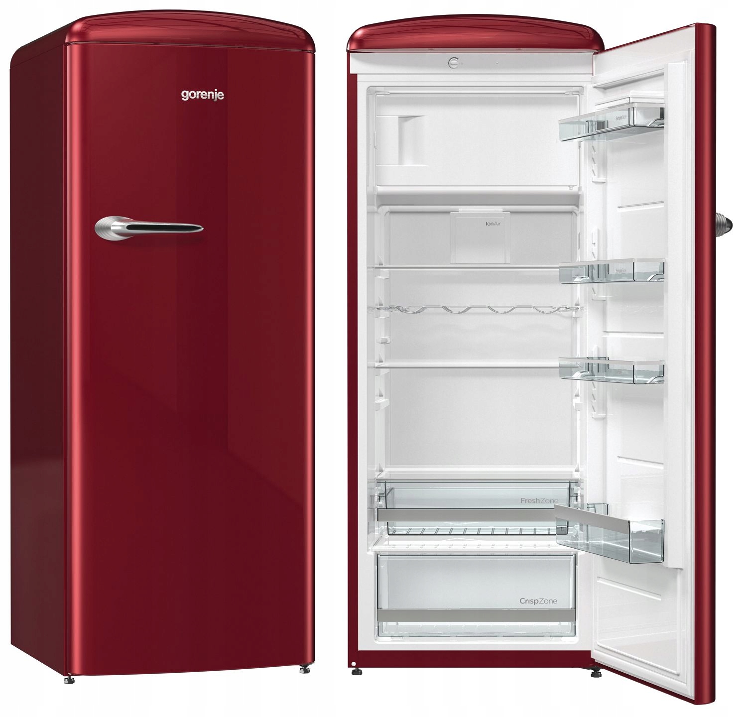 Single -Daor Fridge Gorenje Orb153r
