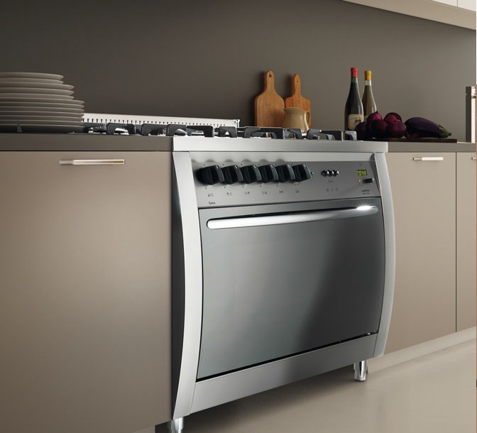 LOFA | CURVA 4-BURNER Kuchyňa 60 cm | C66MF / C