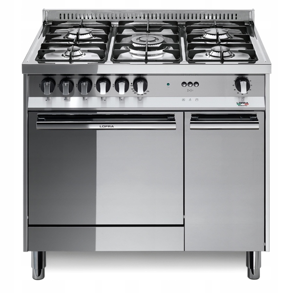 LOFA | Detašovaná kuchyňa 90cm Maxima MR96MF / C