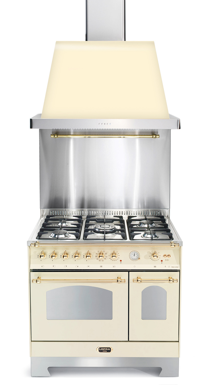 LOFA | FreeStanding Kitchen 90 RBID96MFTE / CI / Z