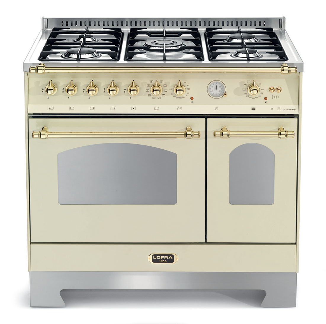 LOFA | Freestanding Kitchen 90 RBID96MFTE / CI