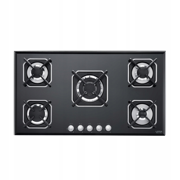 Lofa | Plynová doska MARTE 90 BLACK HGN9EEO