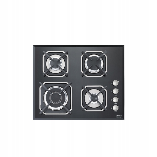 LOFA | Mercurio 60 Black HGN6HO plynová doska
