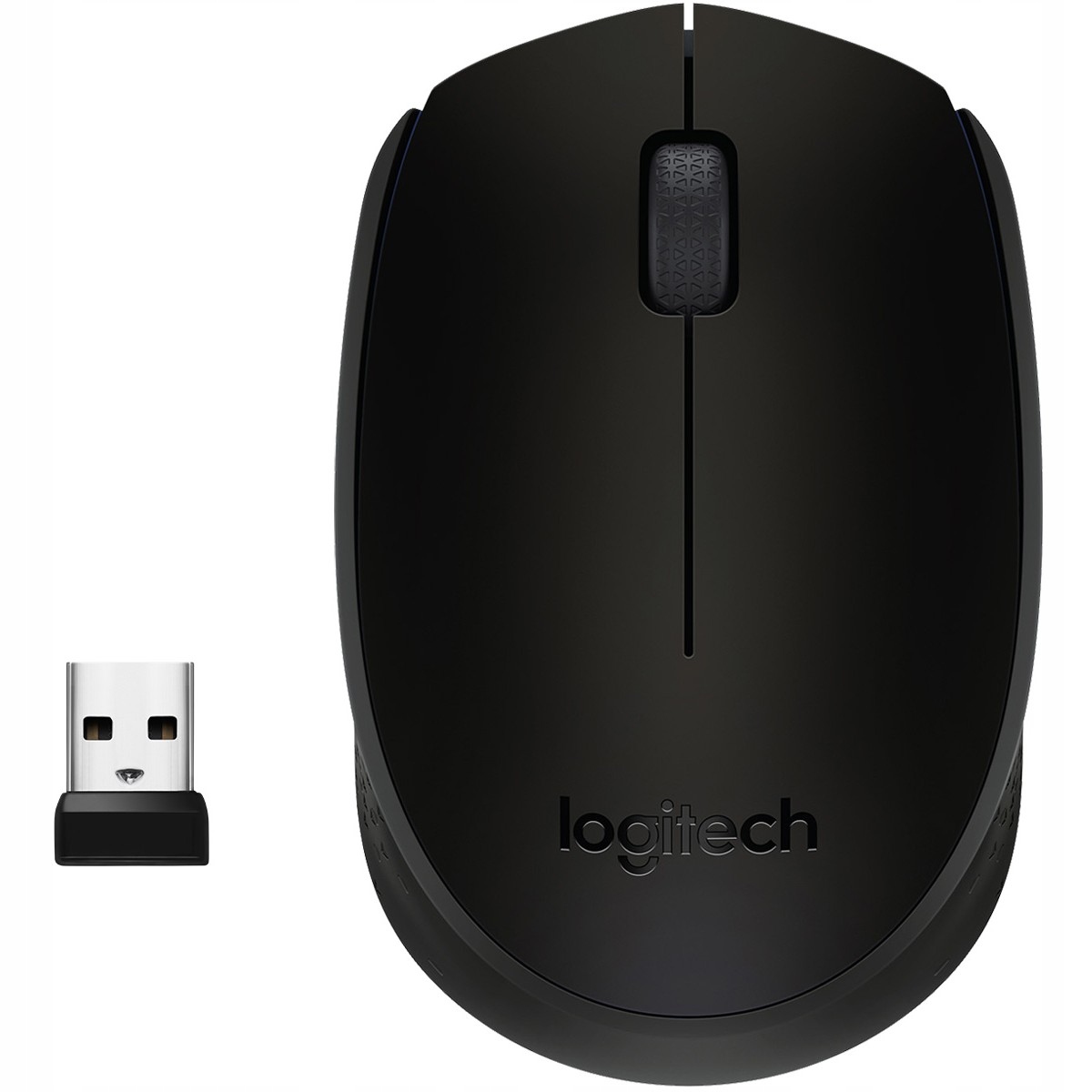 Bezdrôtová myš Logitech B170 s optickým senzorom
