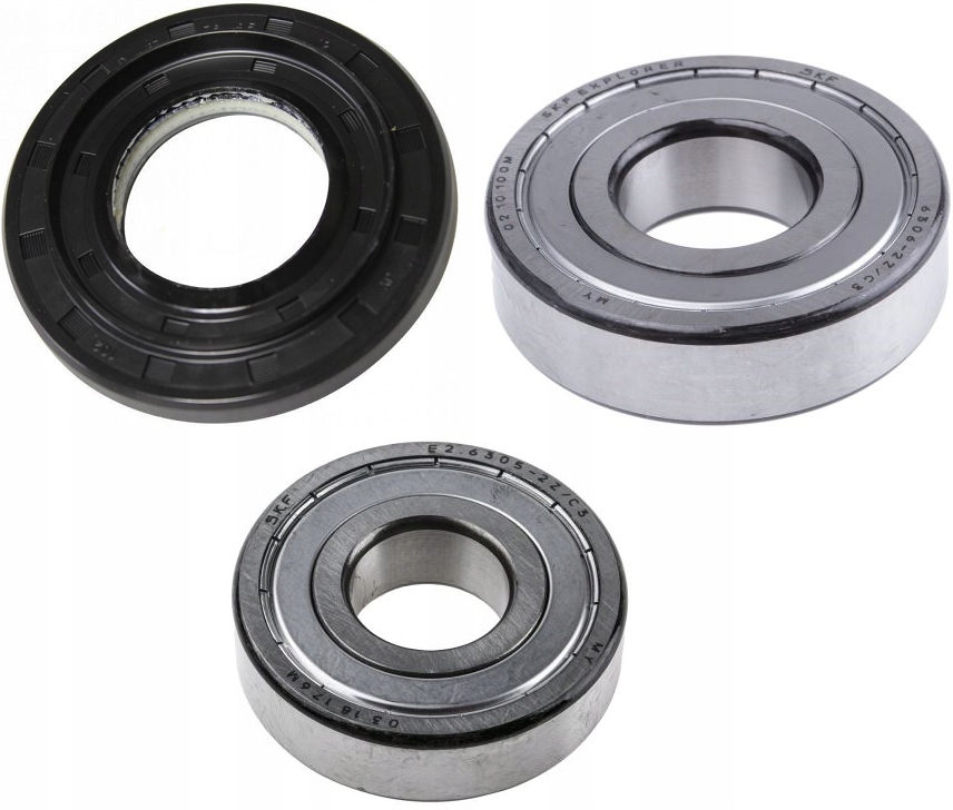 Ložiská LG 6305-6306 SKF 37x76x9,5 / 12