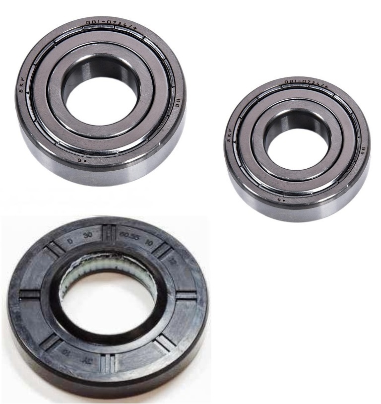 Ložiská Samsung 6204/6205 SKF + Siming