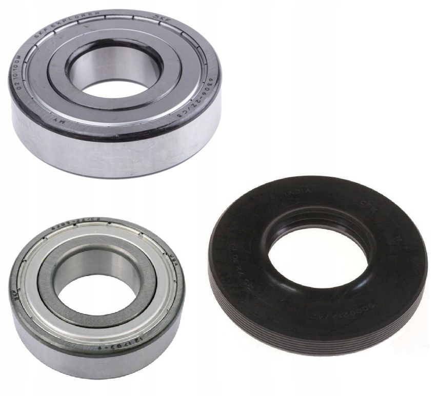 SKF + UPOZORNENIE BOSCH Práčky, Siemens 00172686