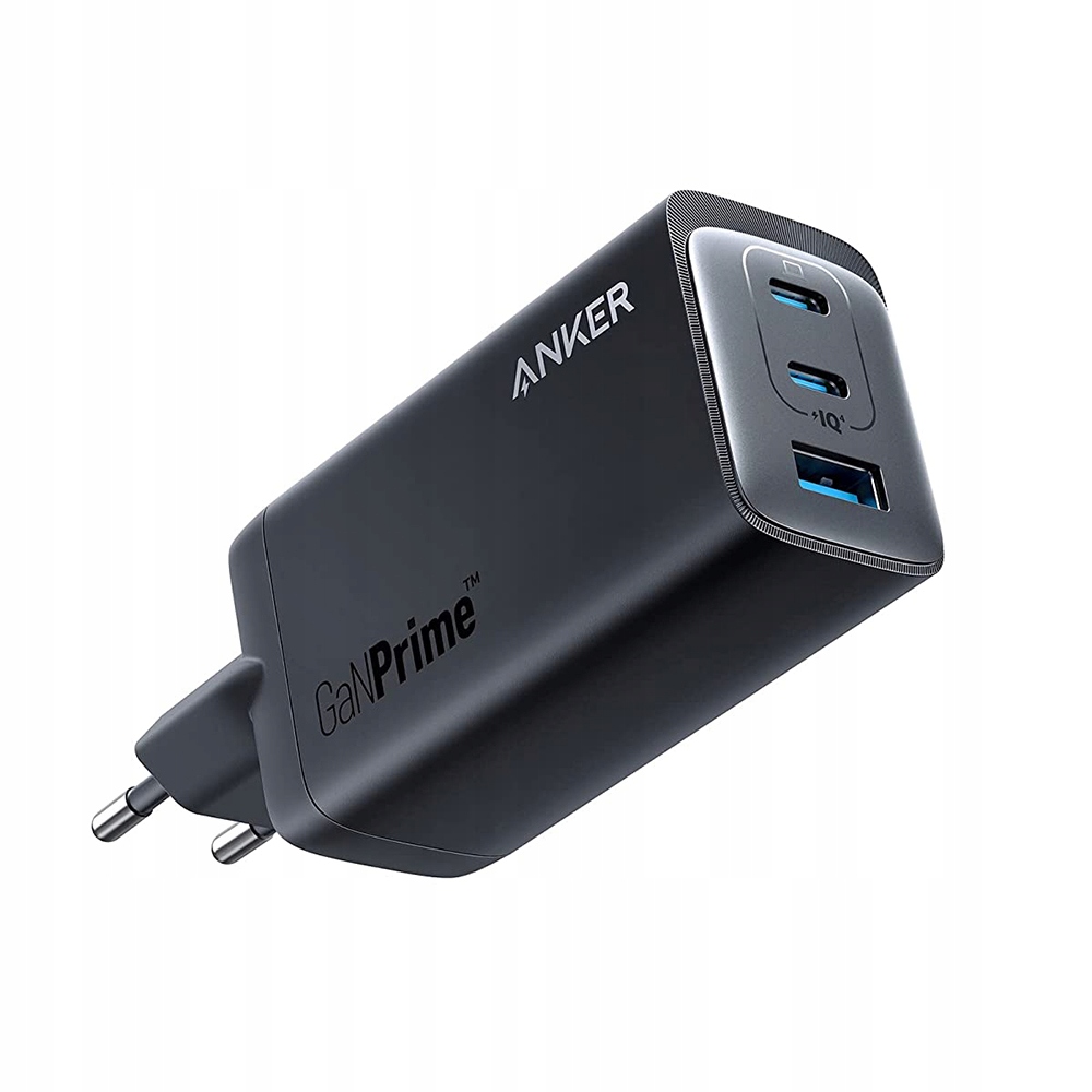 Anker nástenná nabíjačka, USB typ C pre Apple 3 mA 20 V A2148312 čierna