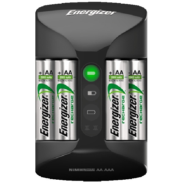 Nabíjačka Energizer 398373 na 4 batérie AA a AAA