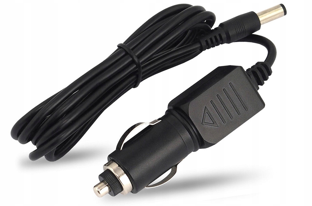 Nabíjačka automobilu 36W TV DVD 12V KAMPER 3A
