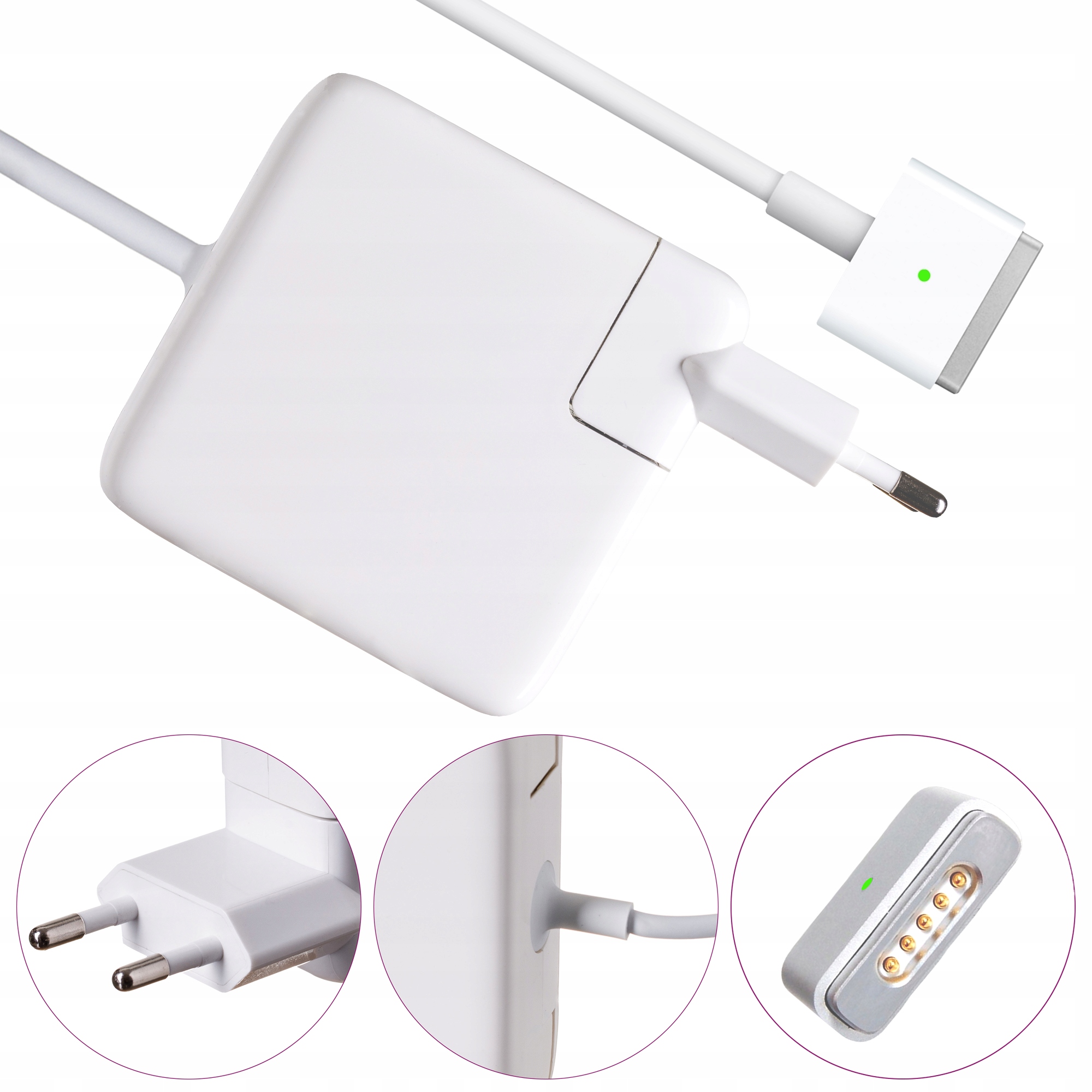 Eneron 45 W napájací zdroj pre Apple