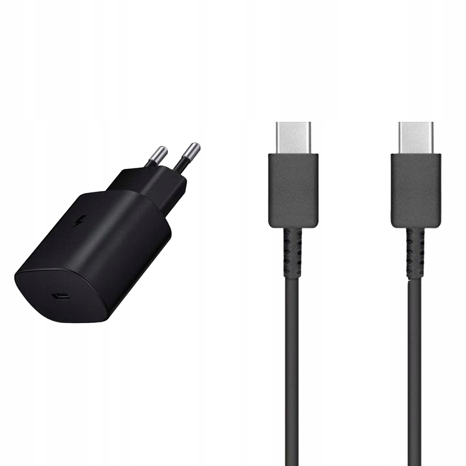 Samsung EP-TA800EBE USB TYP C TO SAMSUNG 3000 Nabíjačka je 11 V