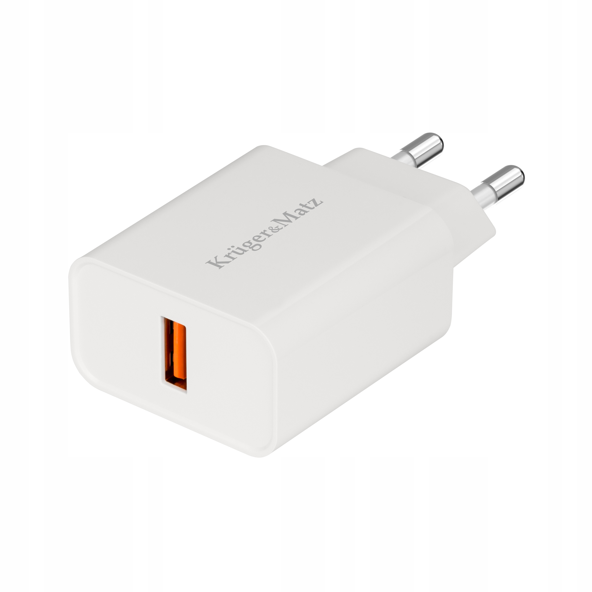 Kruger & Matz Quick Charge KM Network Charger