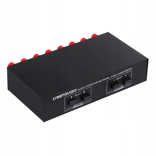 Spínač LouDpaudio reproduktor 2 Vstup 2