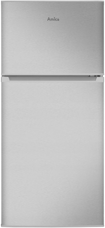 Chladnička Amica FD2015.4x INOX ST / N 40DB 126 / 42L