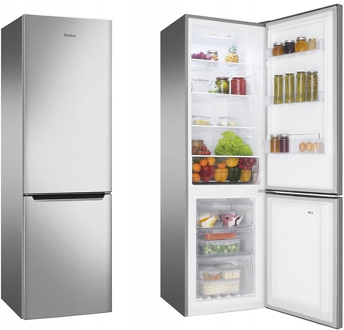 Amica FK 29952FTX NO FROST FLEXI SPACE