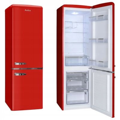 Dva -chladnička Amica FK2965.3RAA