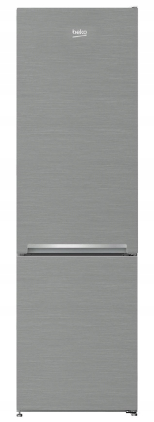 Chladnička Beko CNA 295k30xpn Inox 295L 54cm No Frost