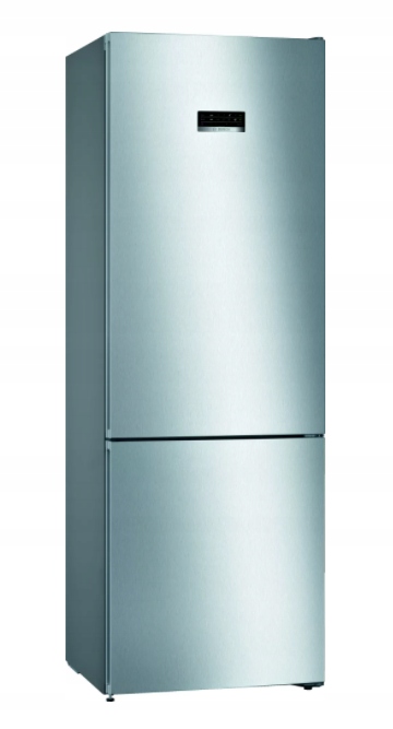 Chladnička BOSCH KGN 49XLEA INOX 203X70CM XXL 435L