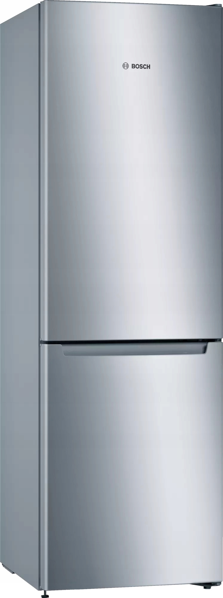 Chladnička Bosch KGN33Kleae 279L Inox Multiboxy