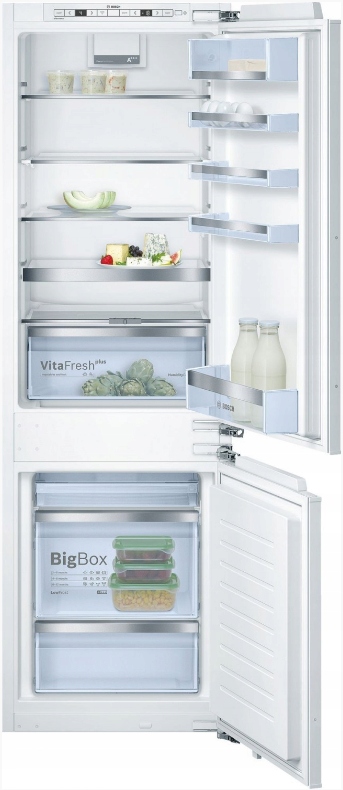 Bosch KIS86HD40 chladničky