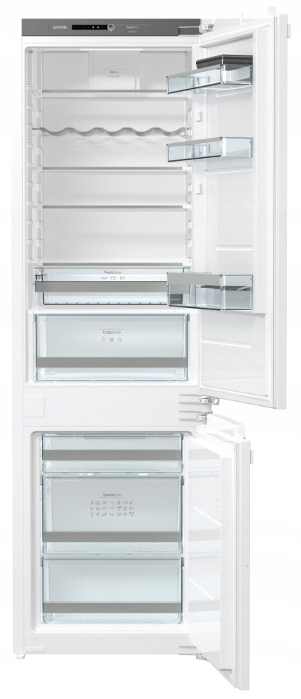 Chladnička Gorenje NRKI2181A1 NOFROP LED A +