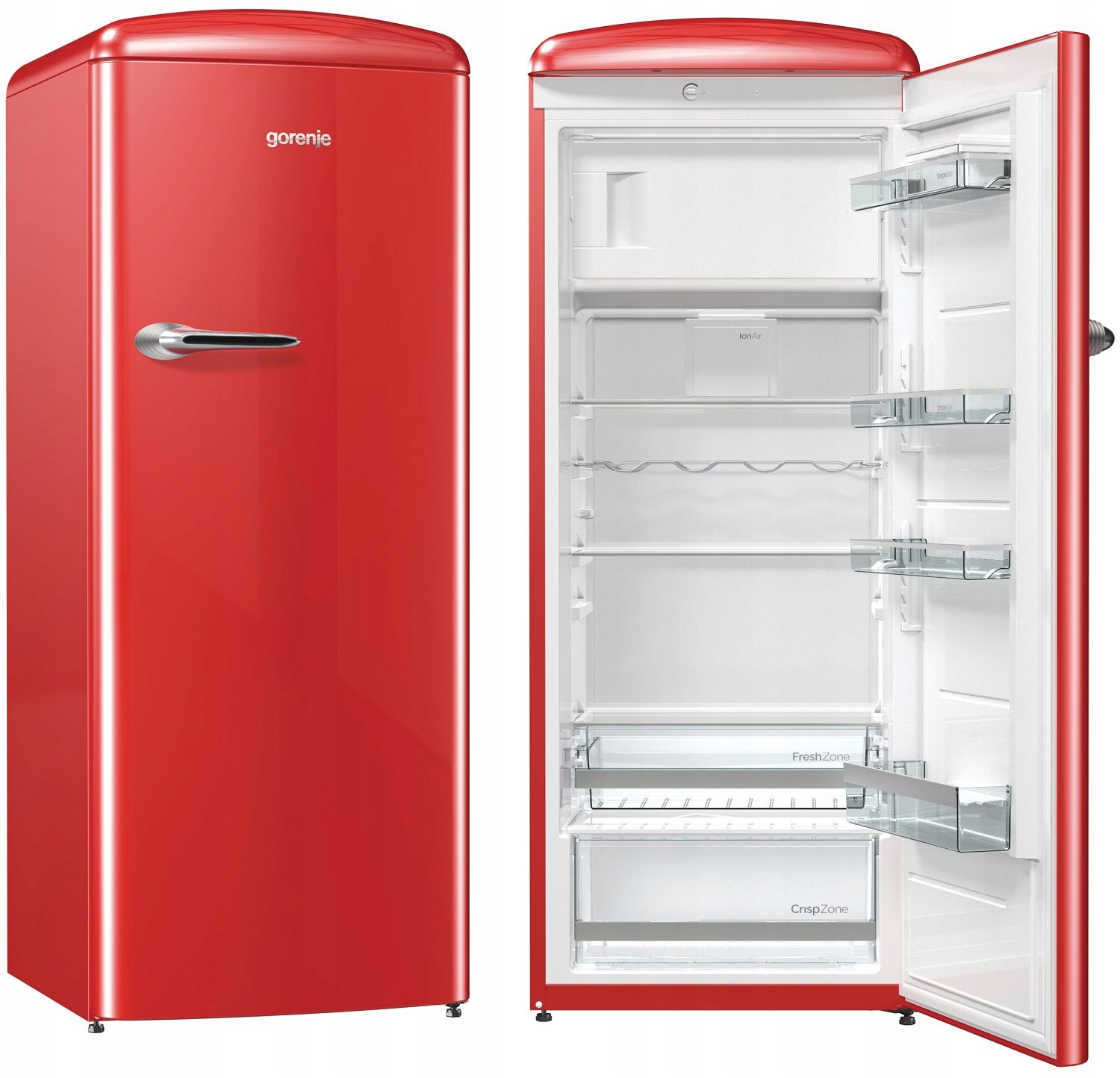 Single -Daor Fridge Gorenje Orb153rd