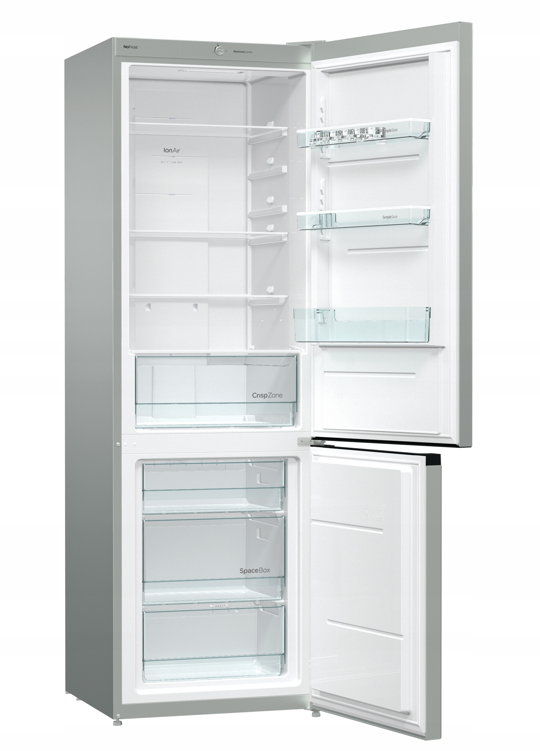 Chladnička Gorenje NRK612PS4