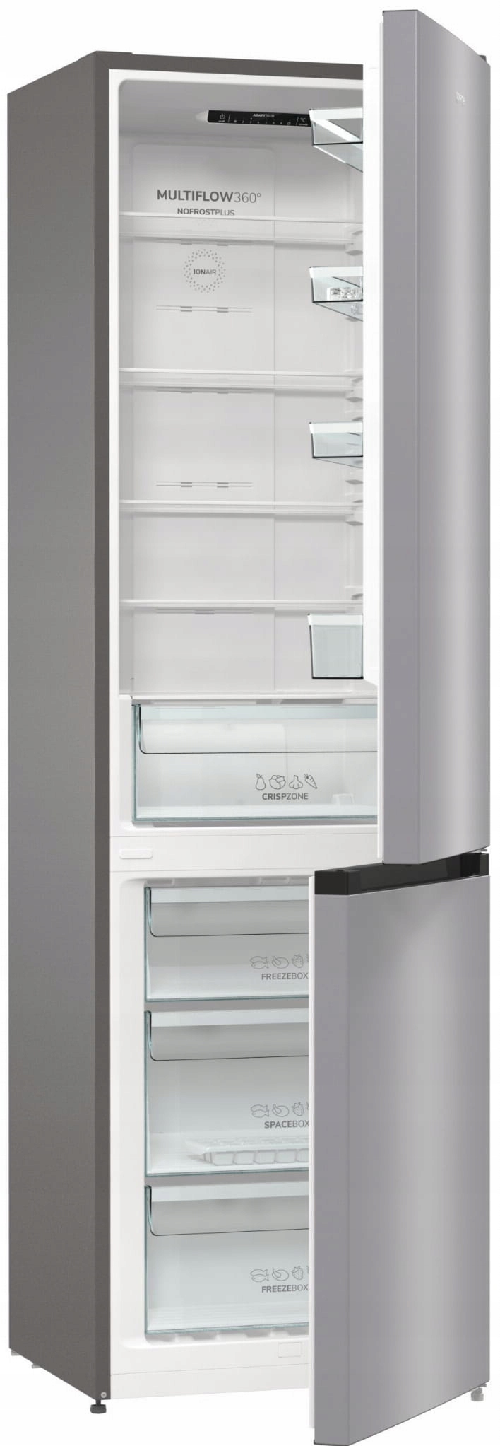Chladnička gorenje nrk6202ES4