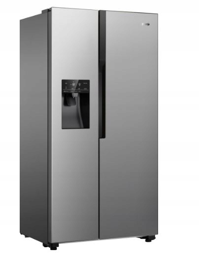 Chladnička gorenje nrs9182vx bok po boku A ++ NOFROP