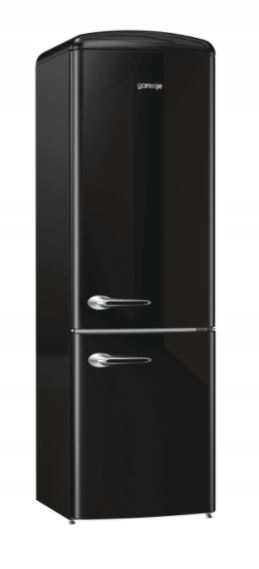 Dva -chladnička Gorenje OnRK193B