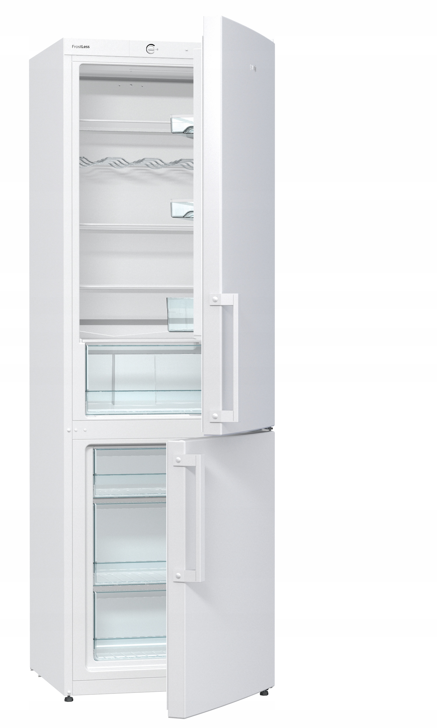 Chladnička Gorenje RK6191AW