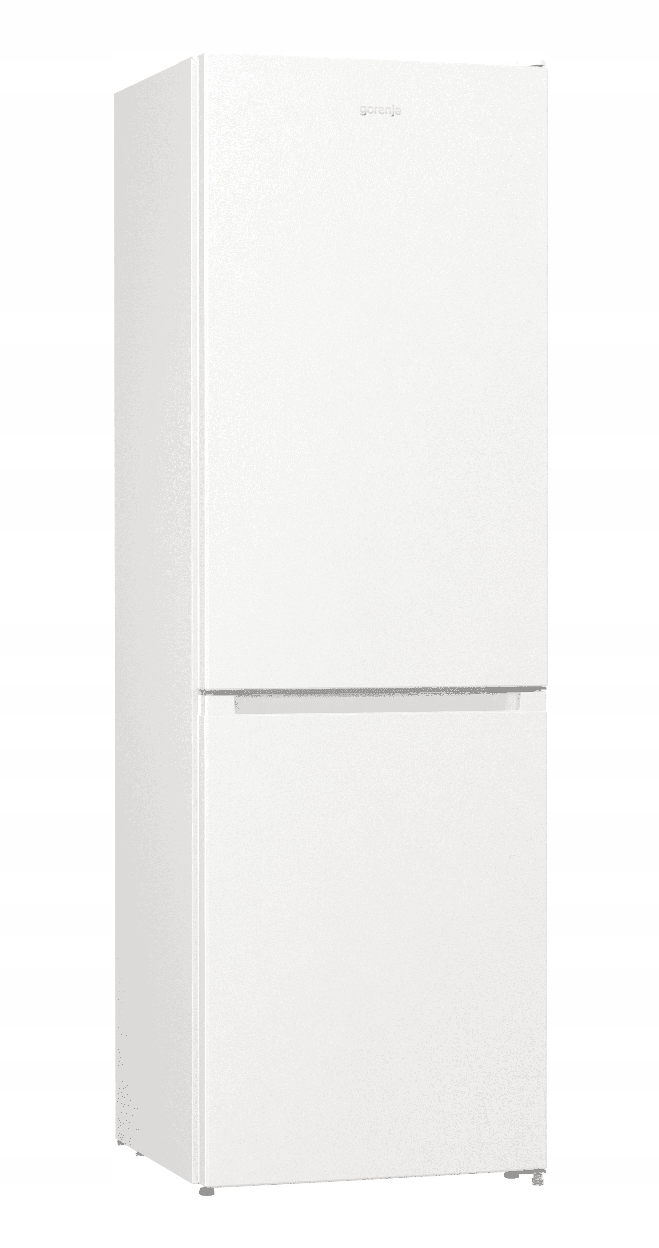 Chladnička gorenje rk6191ew4 185 cm biela 315l menej f