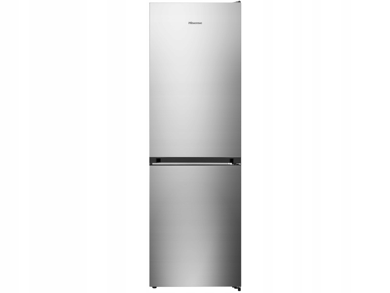 HISENSE RB438N4EC2 chladnička Nofrost Silver