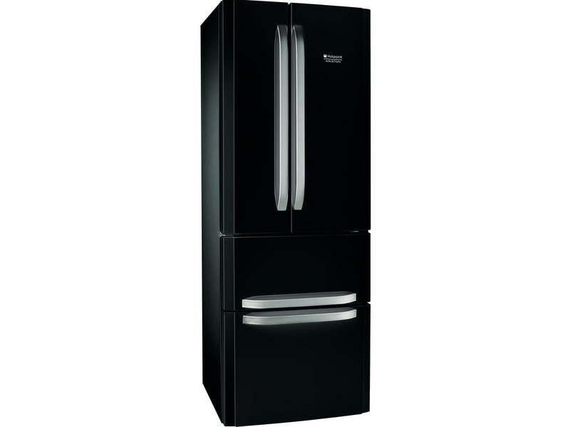 Chladnička HOTPOINT-ARISTON E4D B C1 Nofrost Black