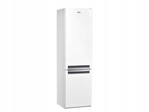 Chladnička Whirlpool BSNF 9121 W A + Plný NO-FROST