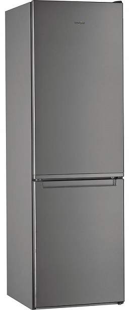 Chladnička Whirlpool W7 811 a OX No Frost 338L