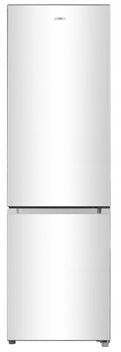 Gorenje RK4181PW4 dvojdverová chladnička A + biela