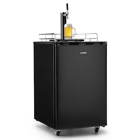 Chladnička pre pivný sud s rozdeľovačom 50L KEG