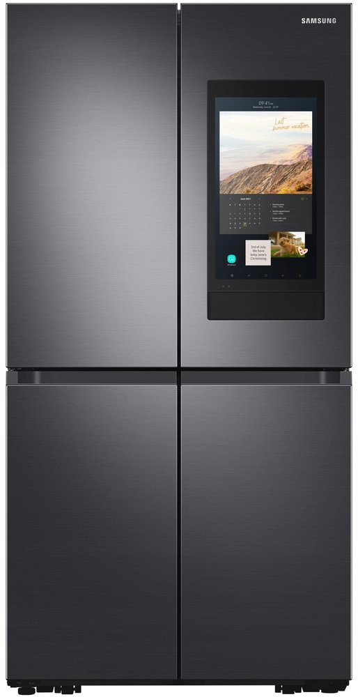Chladnička strana po boku Samsung RF65A977FSG Multidoor