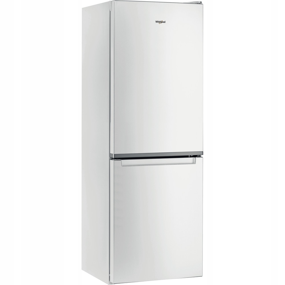 Chladnička - mraznička whirlpool w5711ew1 308l biela