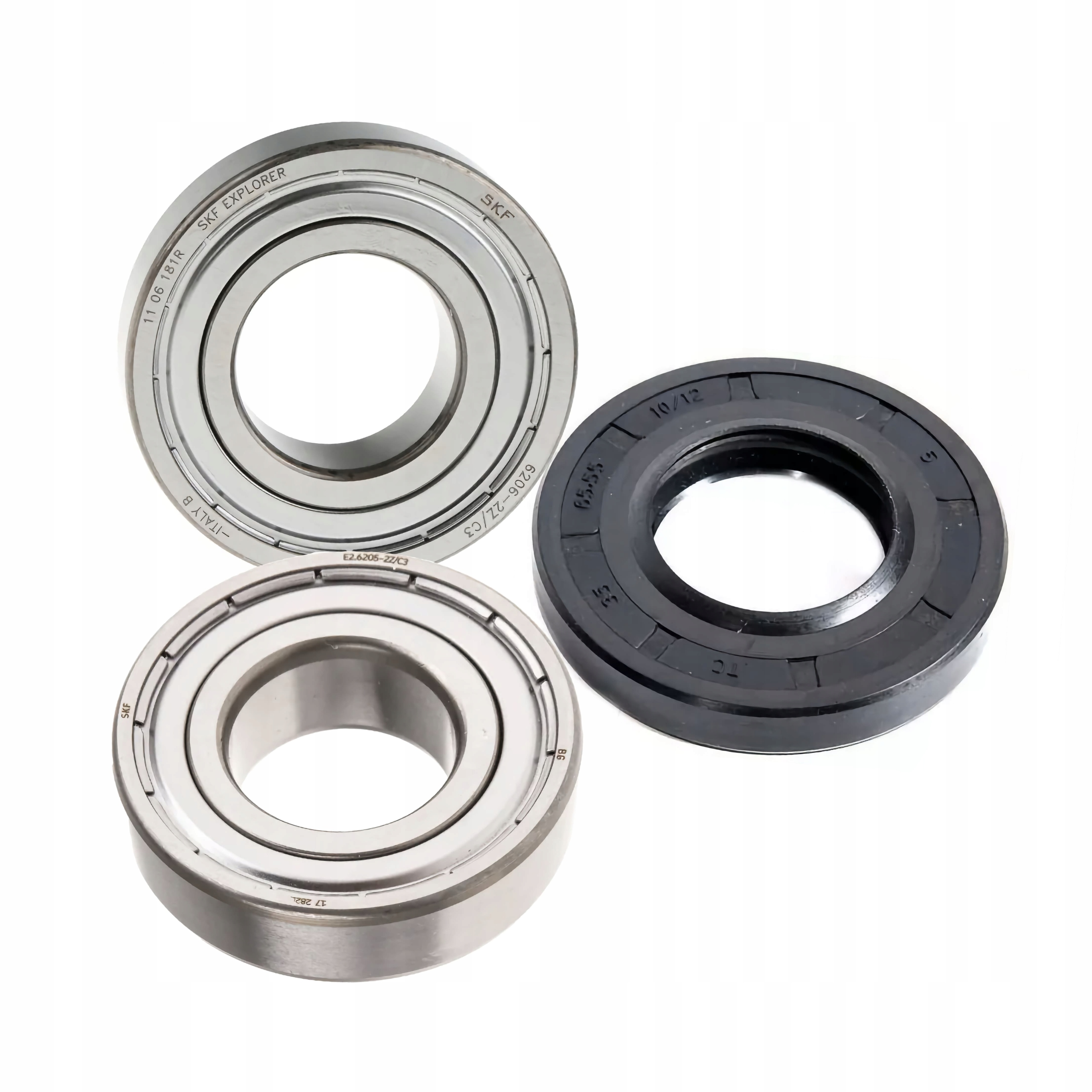 SKF 6205 6206 Ložiská SAMSUNG 35X655X10 / 1