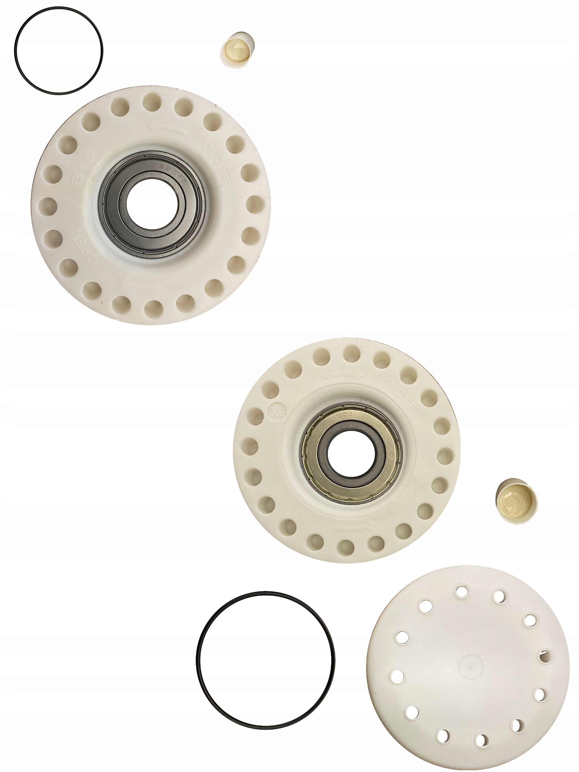 Ložisko AEG ELECTROLUX Washer ZANUSSI Lefu + Pravá