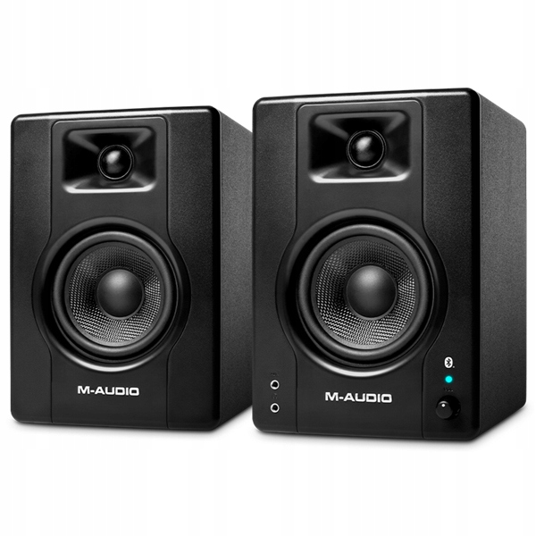 M-Audio BX4BT Pár aktívnych monitorov Bluetooth