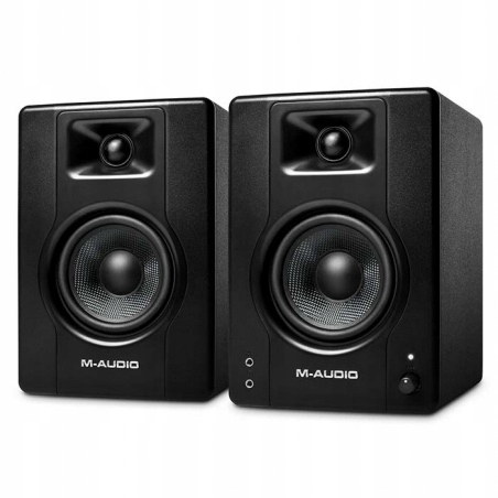 M-Audio BX4BT Pár aktívnych monitorov Bluetooth