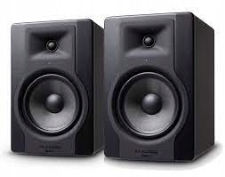 M-Audio BX8 D3 150 W Monitor štúdie