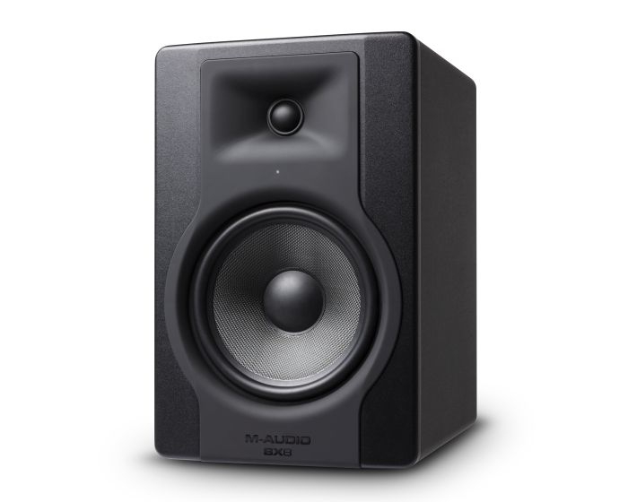 M-Audio BX8 D3 150 W Monitor štúdie